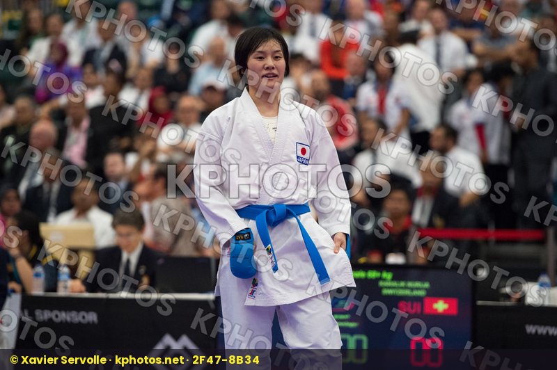 68+ kg Japan Karalik Nurija Kawamura Natsumi Switzerland U21