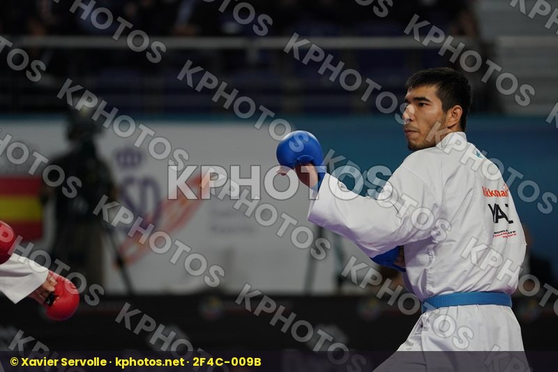 World Senior Championships Madrid 2018