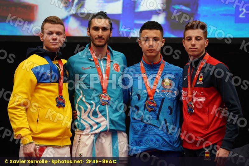 European Championships Aalborg 2019