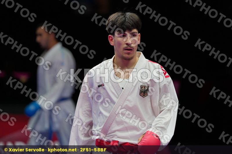 Karate 1 Premier League Rabat 2025
