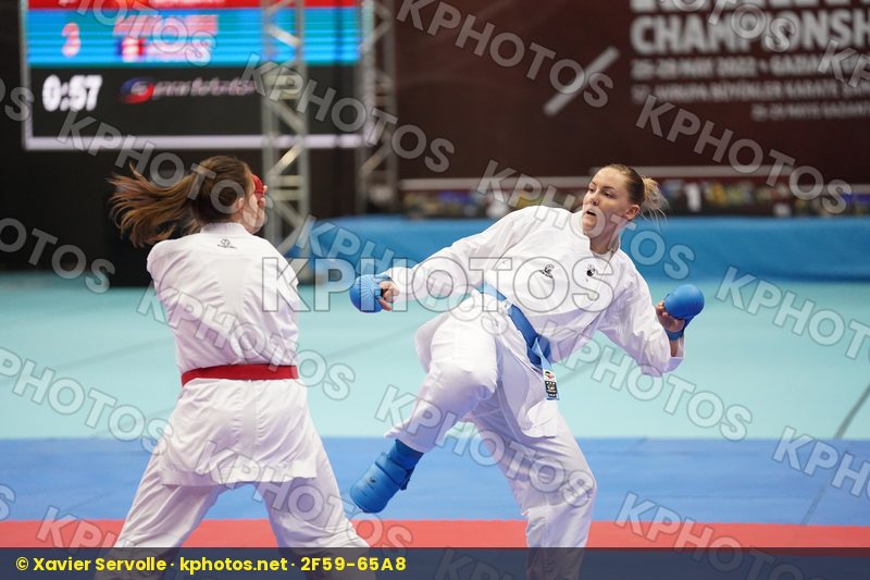 European Senior Championships Gaziantep 2022