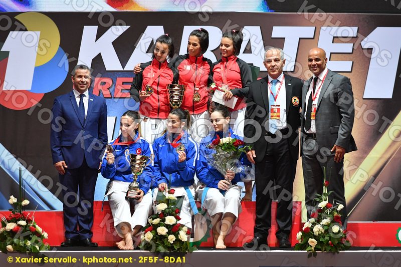 Karate 1 Premier League Rabat 2017