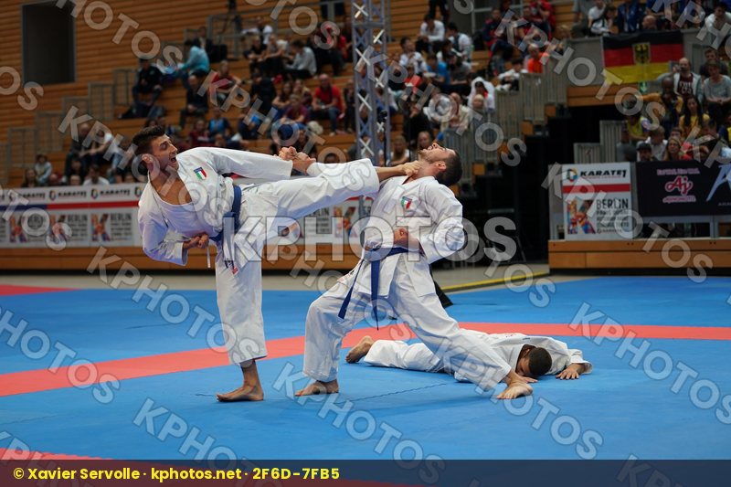 Karate 1 Premier League Berlin 2018