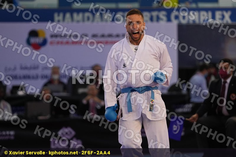 World Senior Championships Dubai 2021