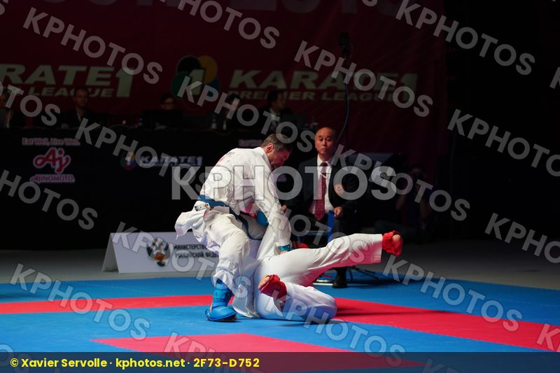 Karate 1 Premier League Moscow 2019