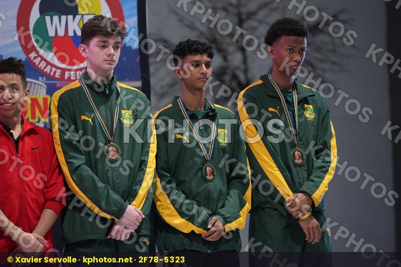 African Championships Durban 2022