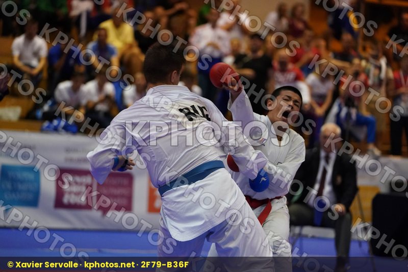 Youth Olympic Games Qualification Umag 2018