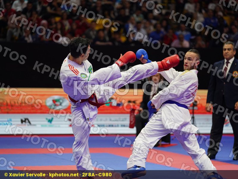 Karate 1 Premier League Dubai 2020