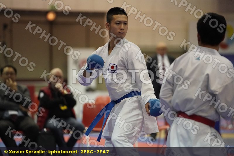 Karate 1 Series A Salzburg 2018