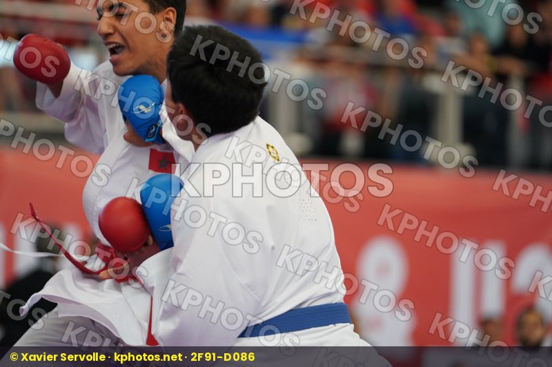 World Cadet Junior & U21 Championships Santiago 2019
