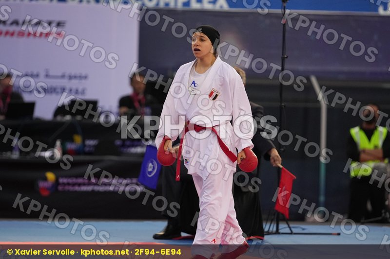 World Senior Championships Dubai 2021