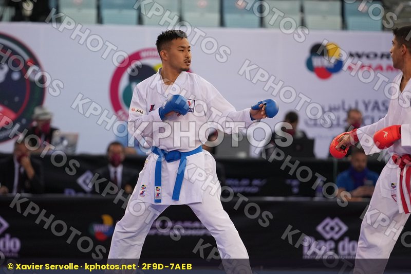 World Senior Championships Dubai 2021