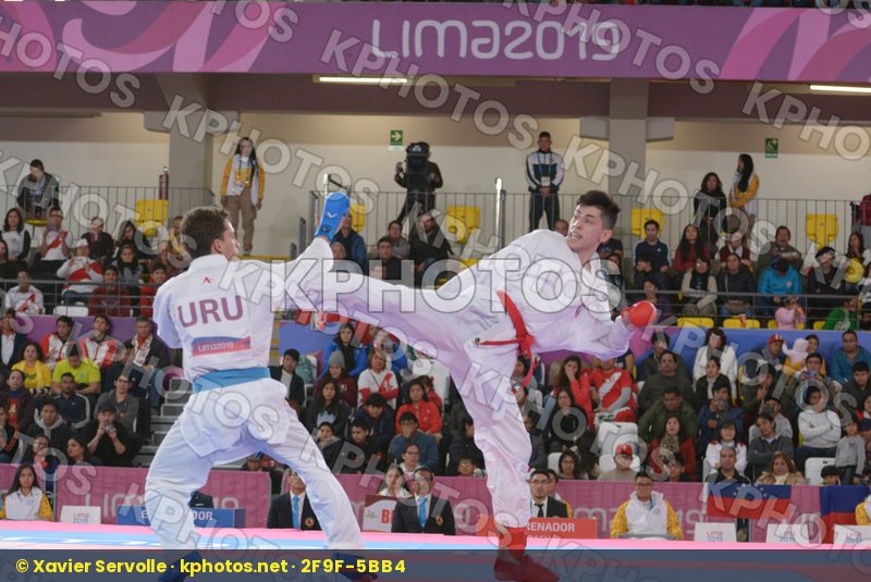 Pan American Games Lima 2019 — Sunday