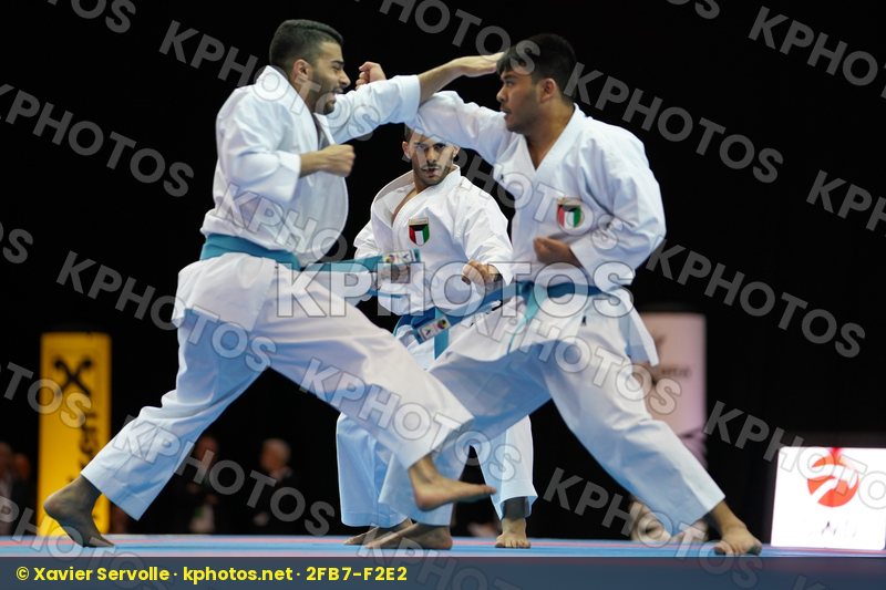 Karate 1 Series A Salzburg 2019