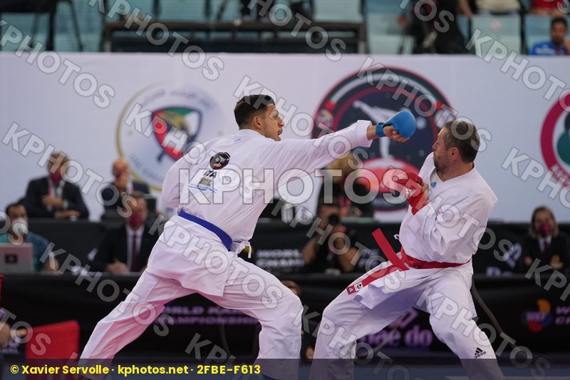 World Senior Championships Dubai 2021