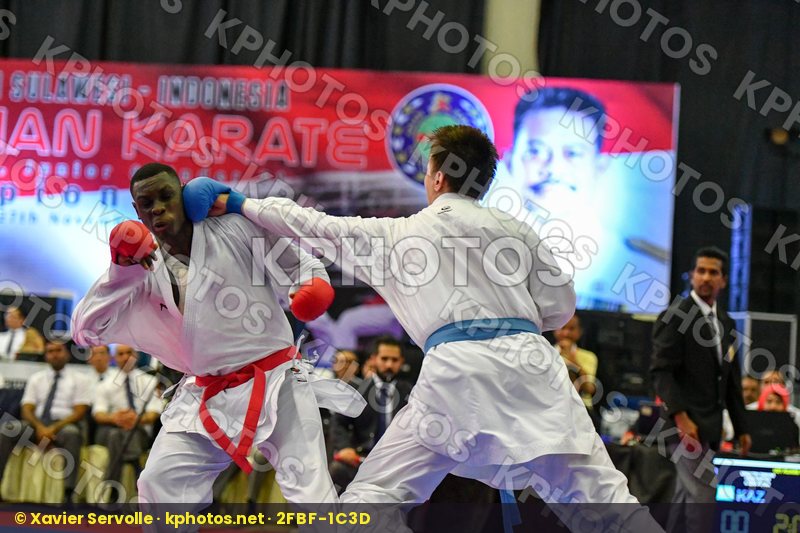 Hamedi Tareg Kazakhstan Saudi Arabia U21 Kumite Male 84+ Kg Ukma