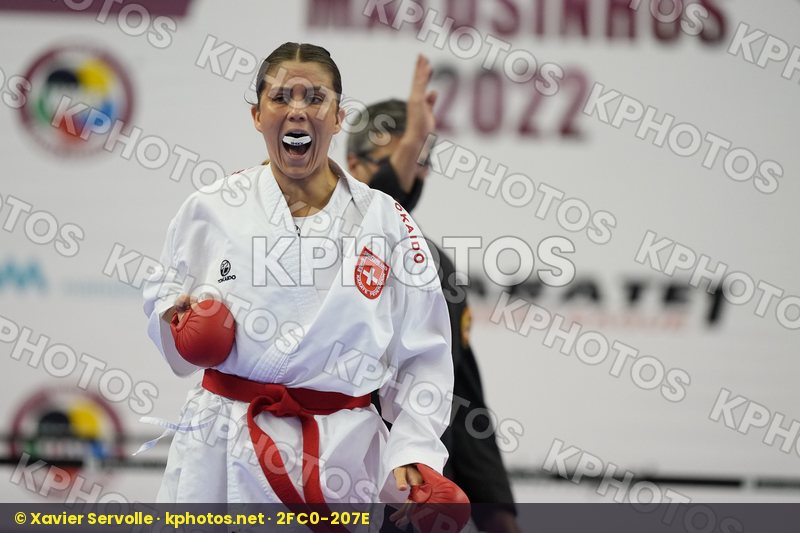 Karate 1 Premier League Porto 2022