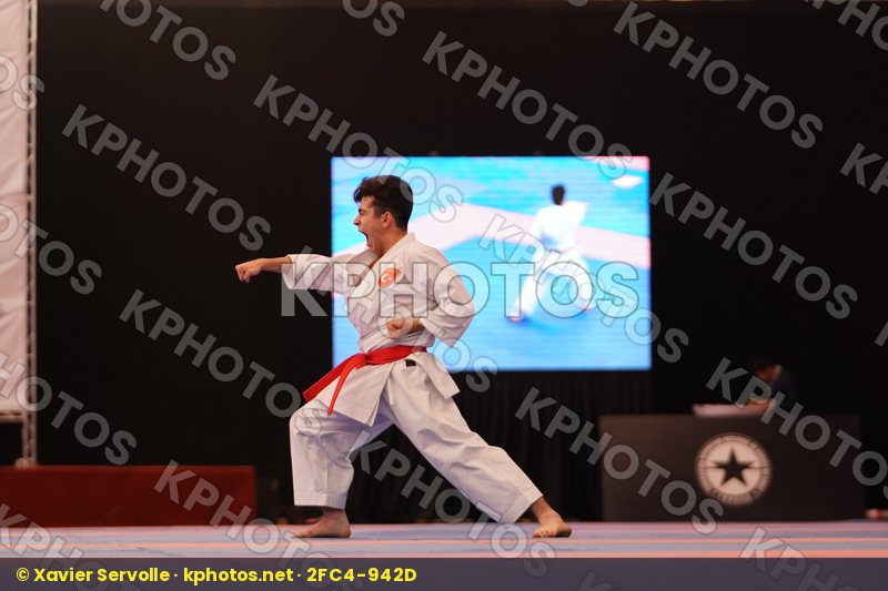 World Cadet Junior & U21 Championships Santiago 2019