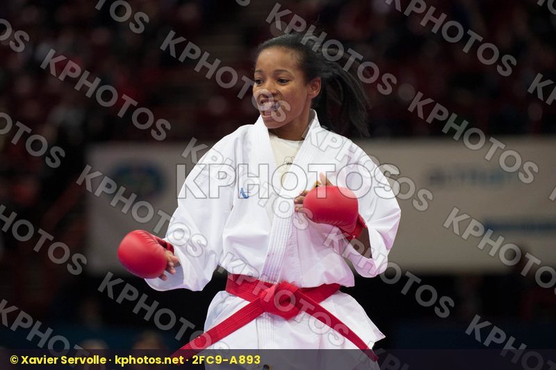 World Senior Championships Paris 2012