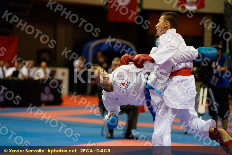 World Cadet Junior & U21 Championships Tenerife 2017