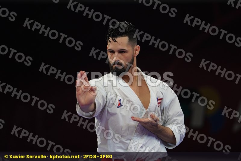 Karate 1 Premier League Shanghai 2019