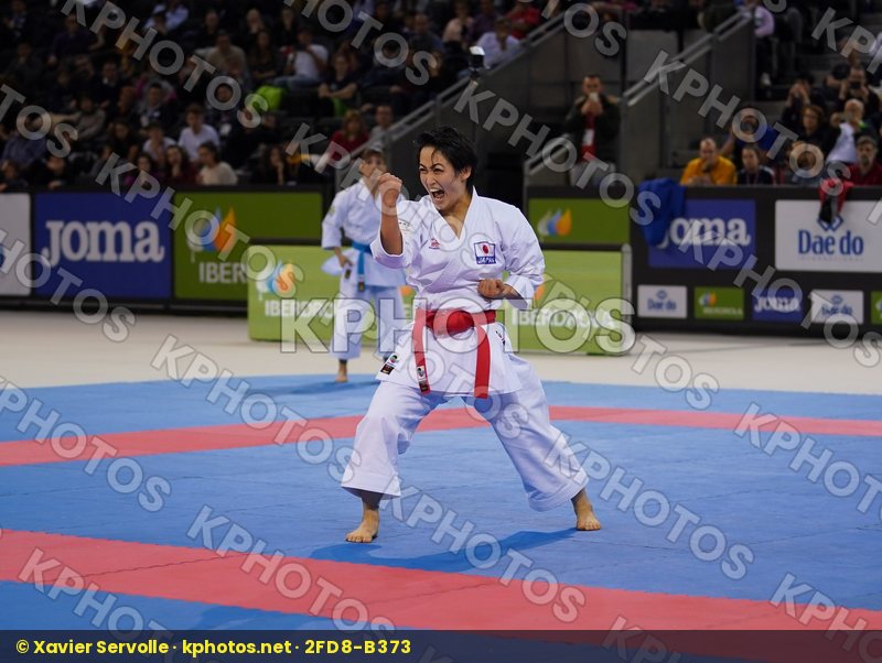 Karate 1 Premier League Madrid 2019