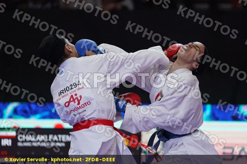 Karate 1 Premier League Dubai 2019