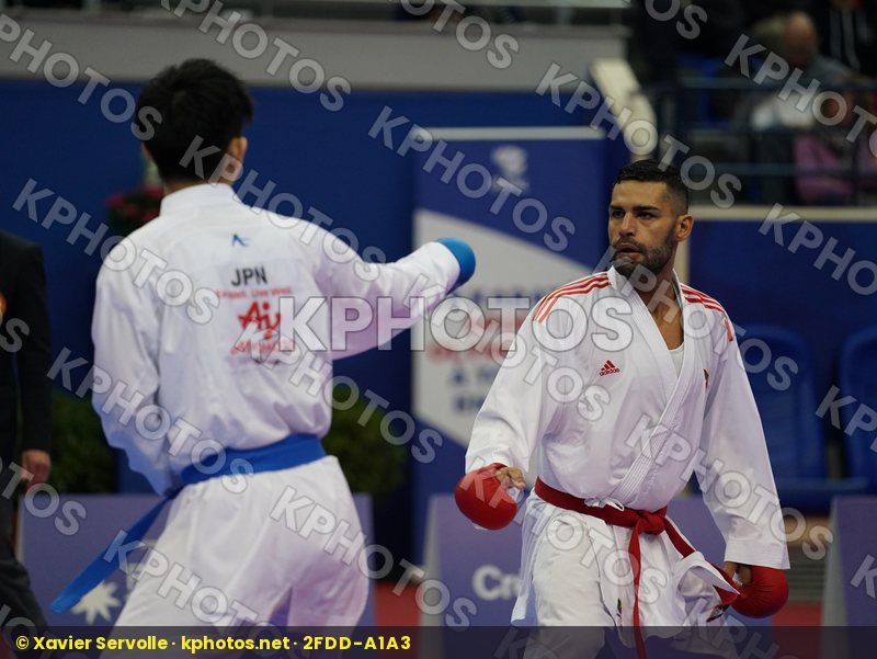 Karate 1 Premier League Paris 2020