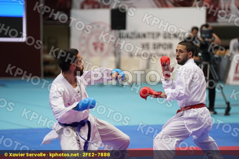 European Senior Championships Gaziantep 2022