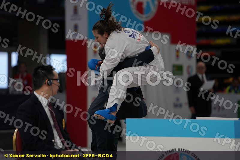 European Championships Guadalajara 2019
