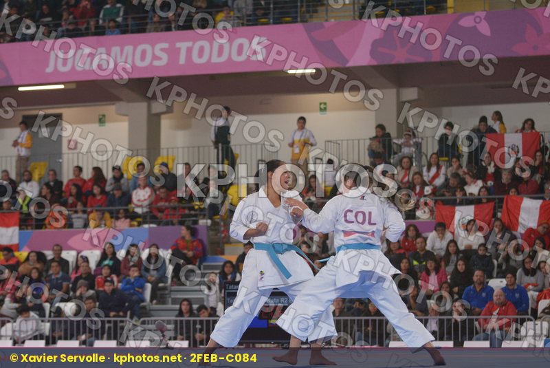 Pan American Games Lima 2019