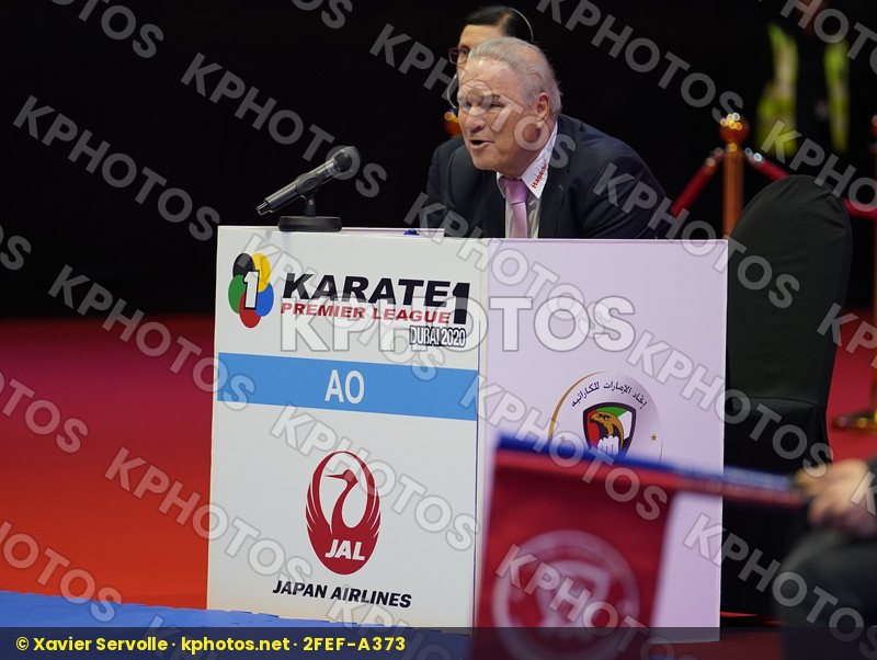 Karate 1 Premier League Dubai 2020