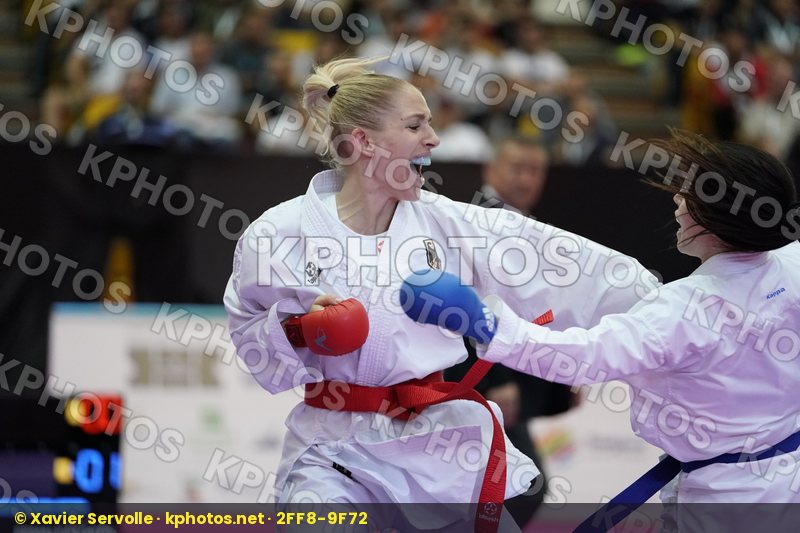 Karate 1 Premier League Dubai 2018
