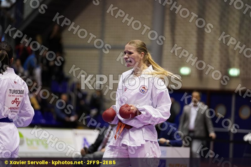 Karate 1 Premier League Rotterdam 2018