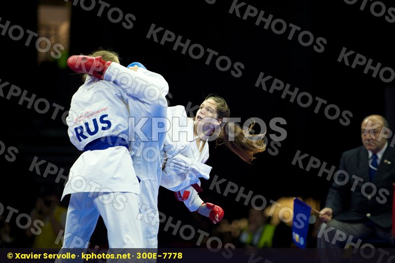 World Senior Championships Belgrade 2010