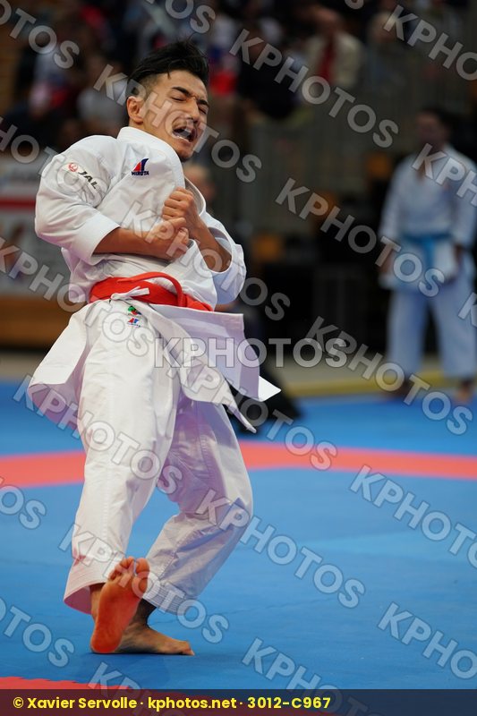 Karate 1 Premier League Berlin 2018