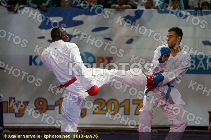 Iran  islamic republic of K.s.a Kumite team 1 Kumite Male senior