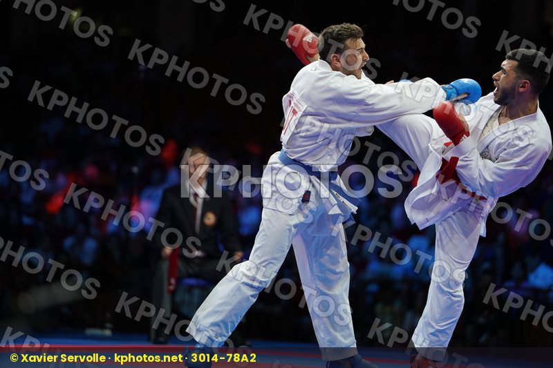 European Senior Championships Novi Sad 2018