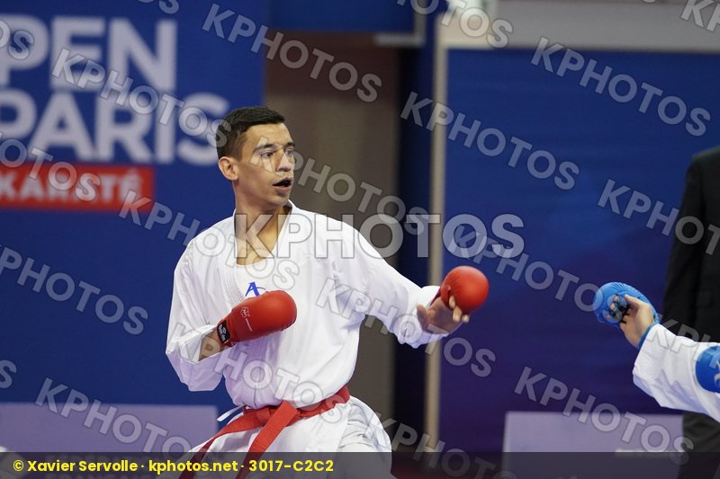 Karate 1 Premier League Paris 2019