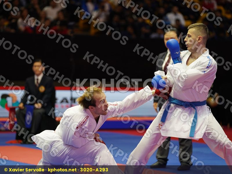 Karate 1 Premier League Dubai 2020