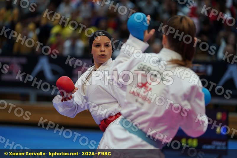 Karate 1 Premier League Berlin 2018