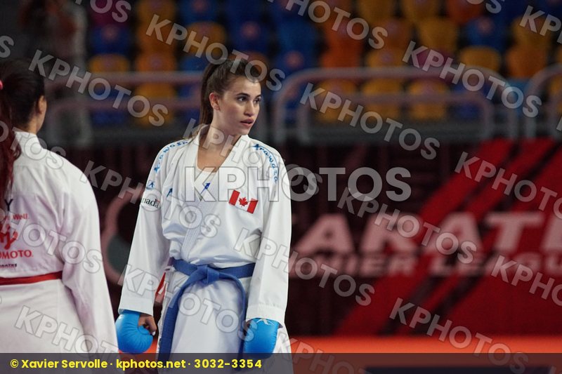 Karate 1 Premier League Cairo 2021