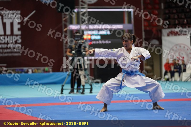 European Senior Championships Gaziantep 2022
