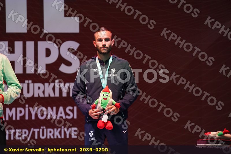 European Senior Championships Gaziantep 2022