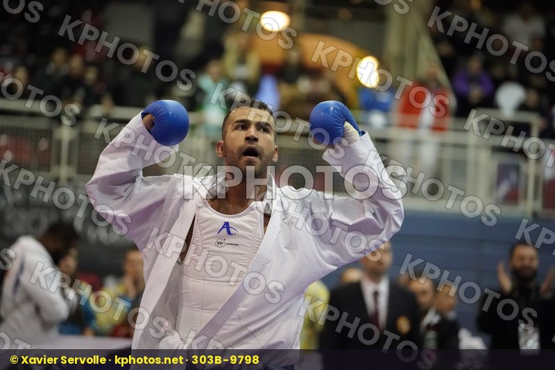 Karate 1 Series A Salzburg 2018