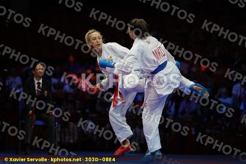 European Senior Championships Novi Sad 2018