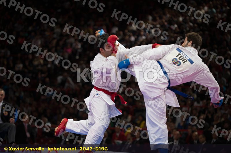 World Senior Championships Paris 2012