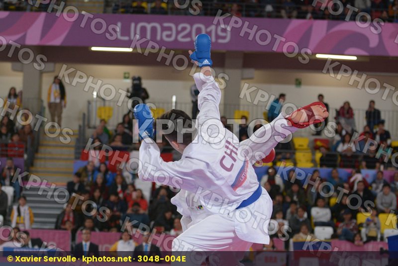 Pan American Games Lima 2019 — Sunday