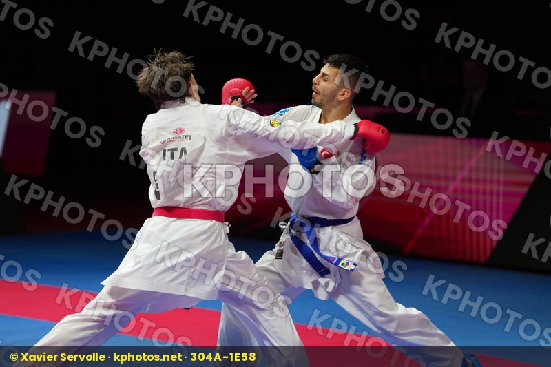 Karate 1 Premier League Rabat 2025