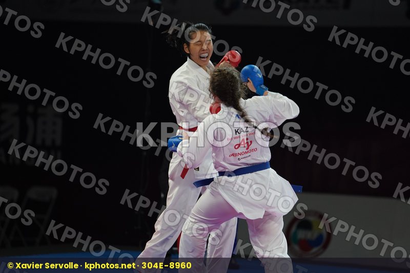 Karate 1 Premier League Shanghai 2019
